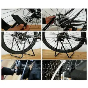 Repair Stand Bicycle Bike 30kg Service Portable Bracket