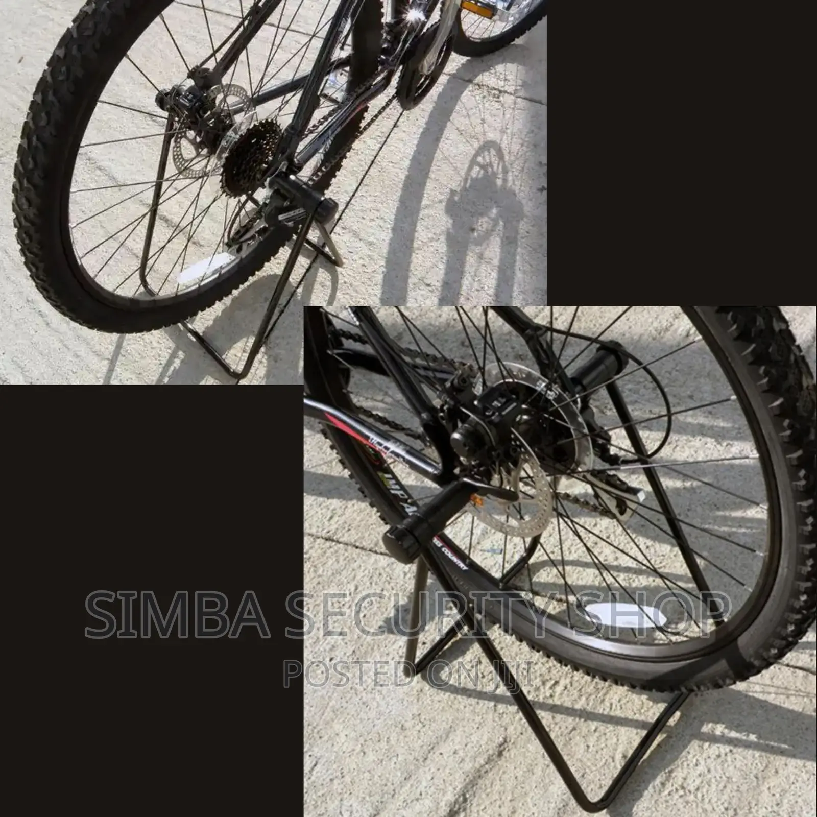 Repair Stand Bicycle Bike 30kg Service Portable Bracket