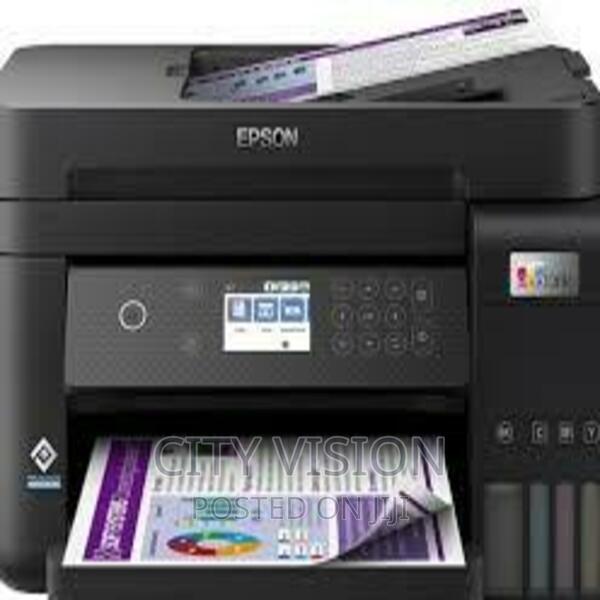 Epson L6270 Inkjet Tank Printer Epson Ecotank L6270 - thumbnail 6