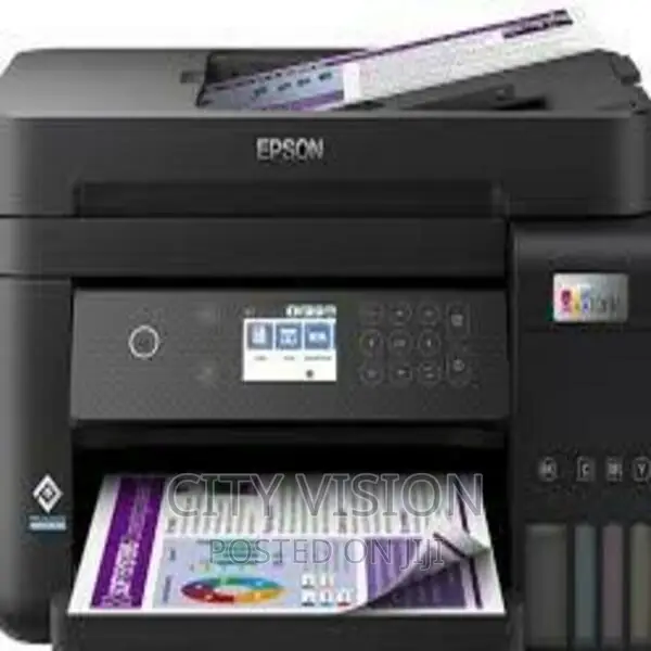 Epson L6270 Inkjet Tank Printer Epson Ecotank L6270