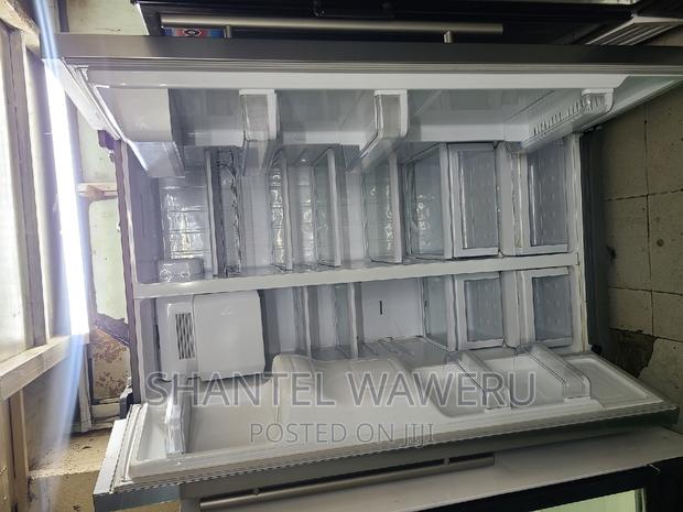 Twin Door Fridge Side by Side - thumbnail 10