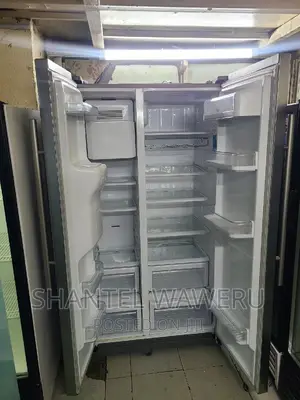 Twin Door Fridge Side by Side