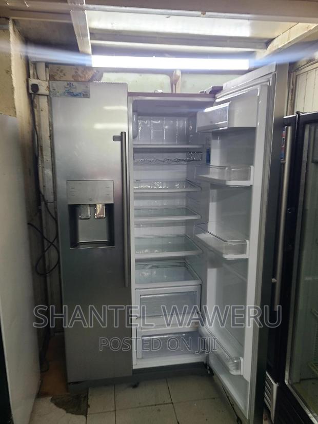 Twin Door Fridge Side by Side - thumbnail 7