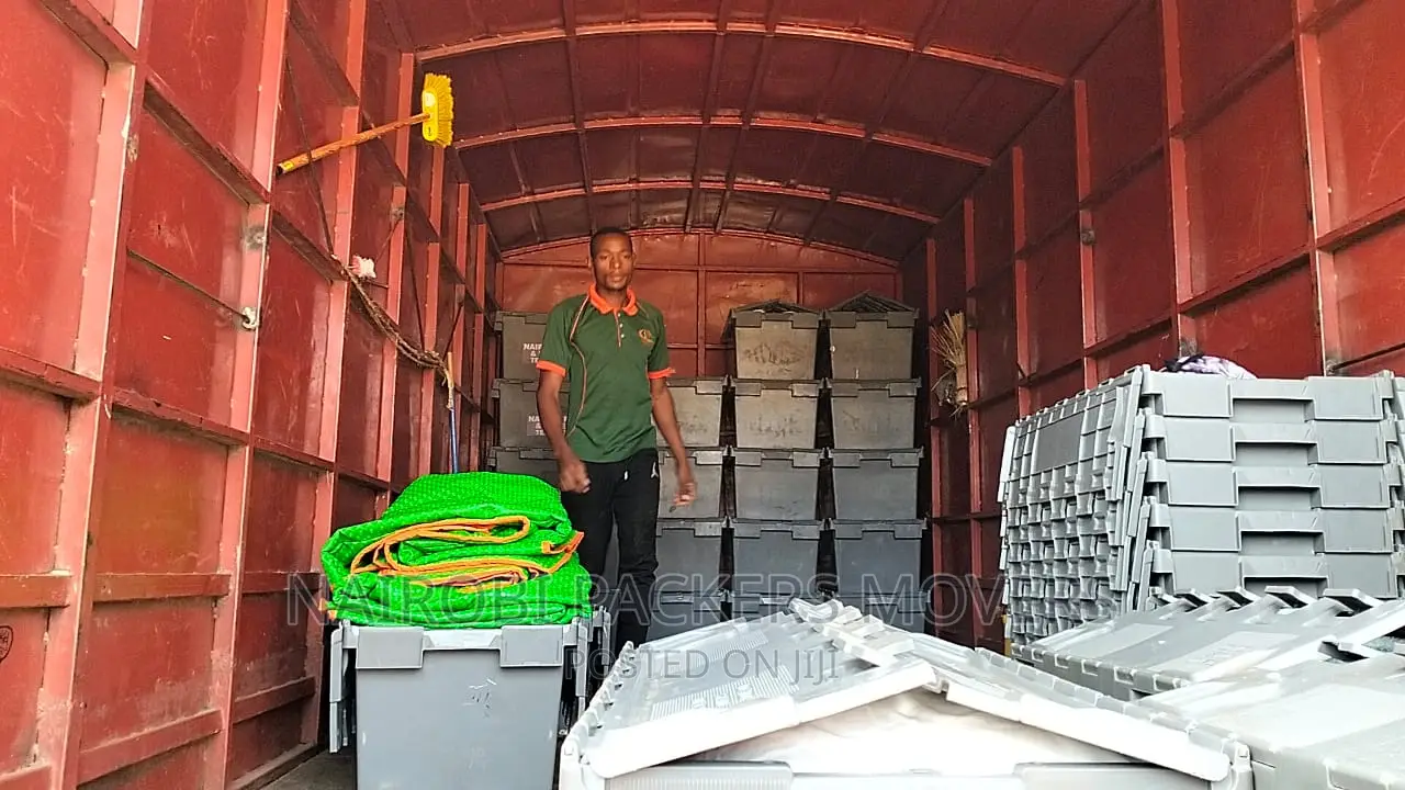 Nairobi Packers Movers International