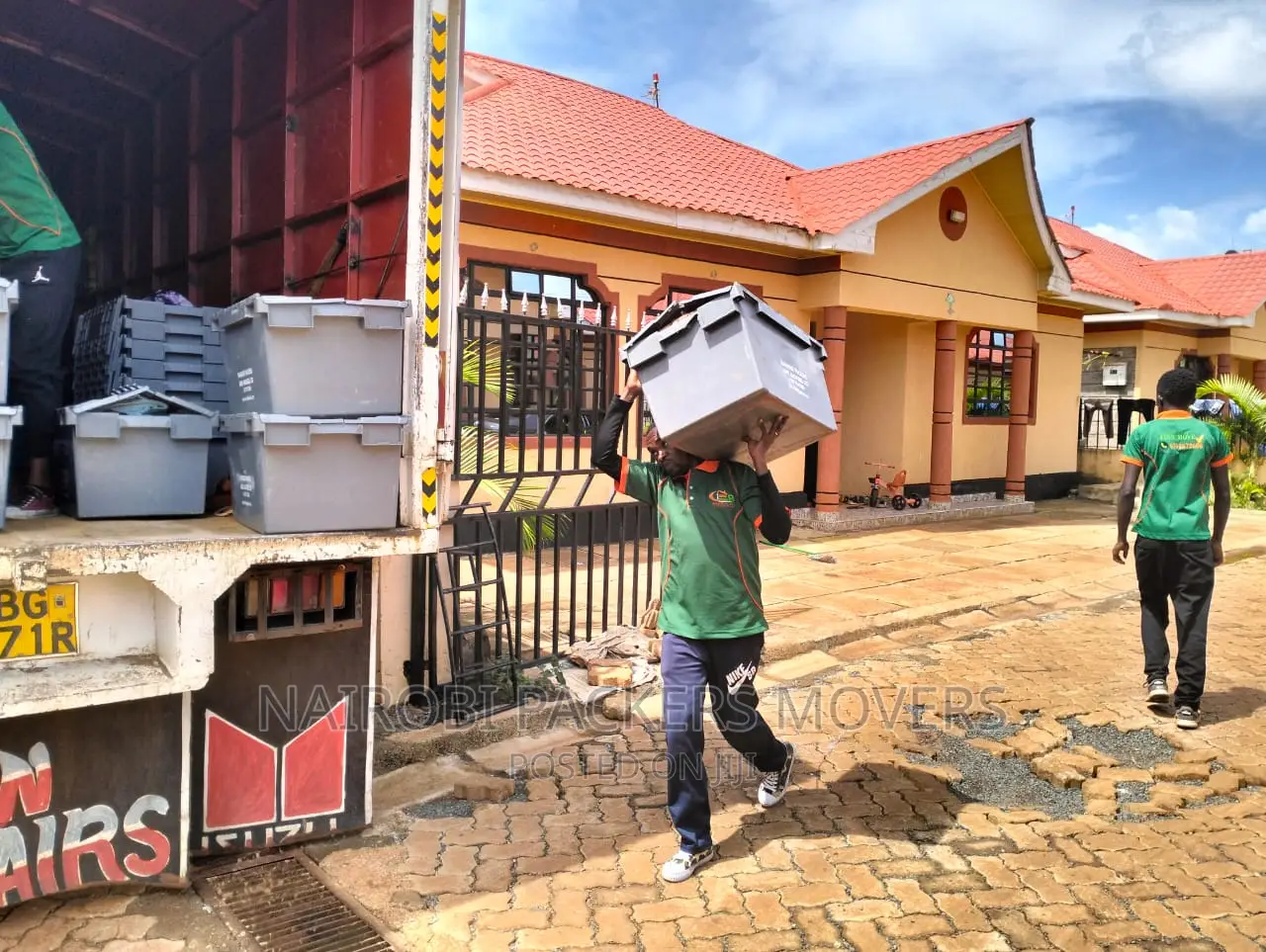 Nairobi Packers Movers International