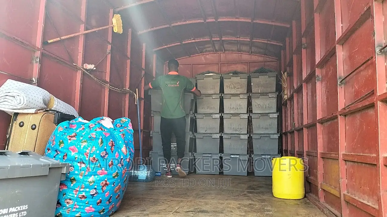 Nairobi Packers Movers International