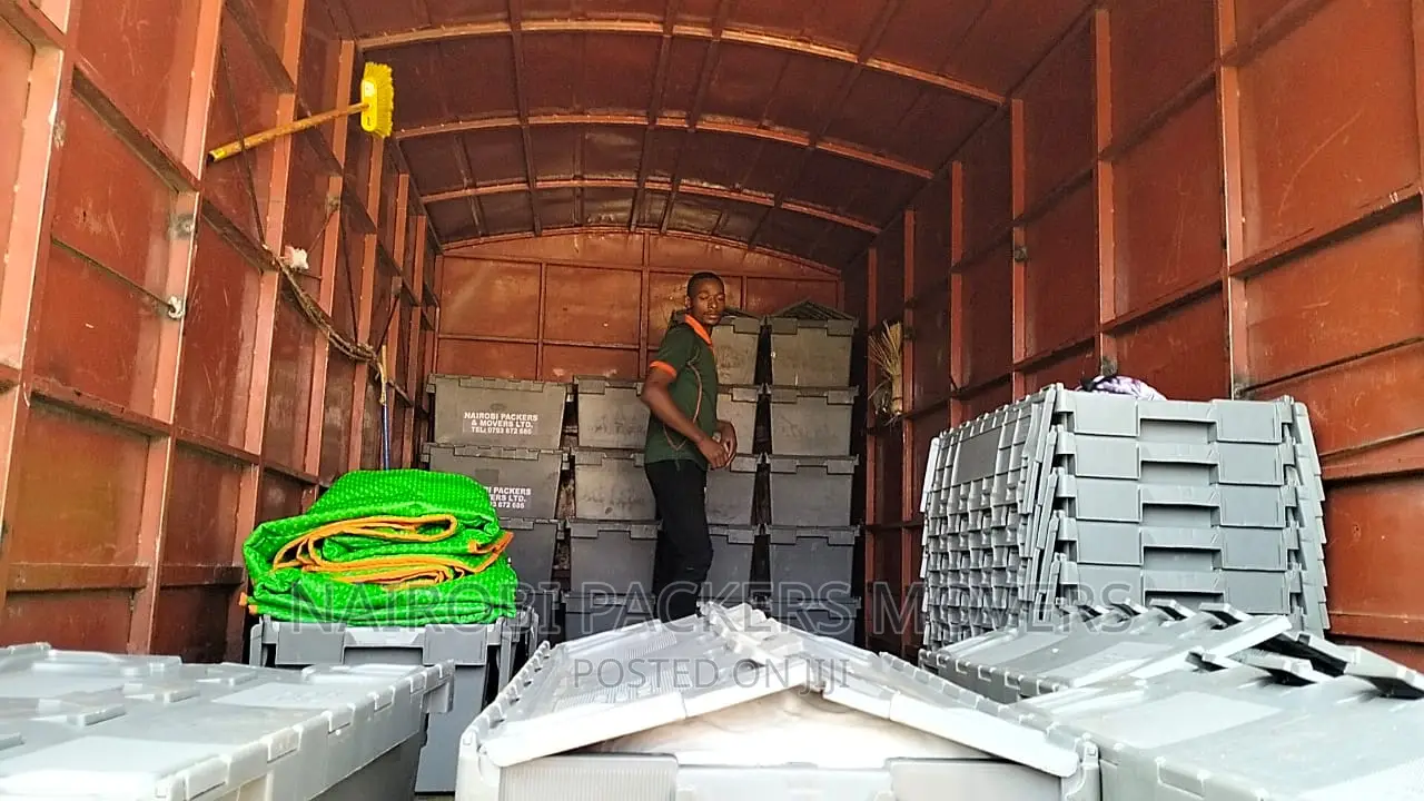 Nairobi Packers Movers International