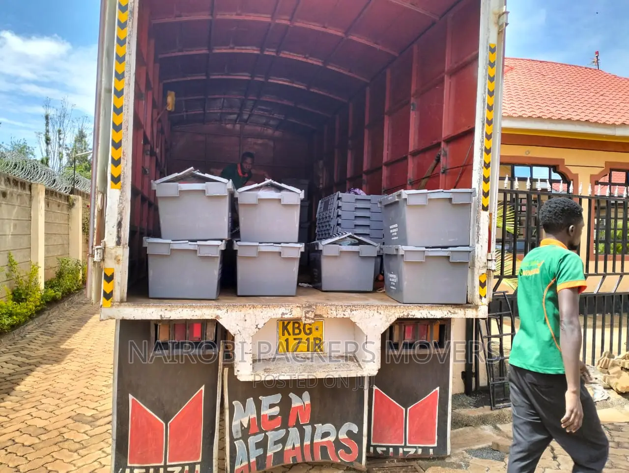 Nairobi Packers Movers International