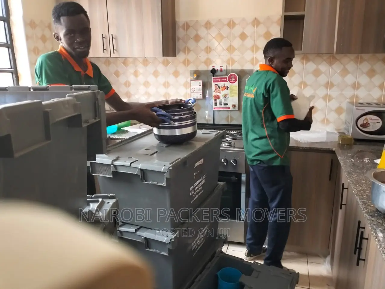 Nairobi Packers Movers International