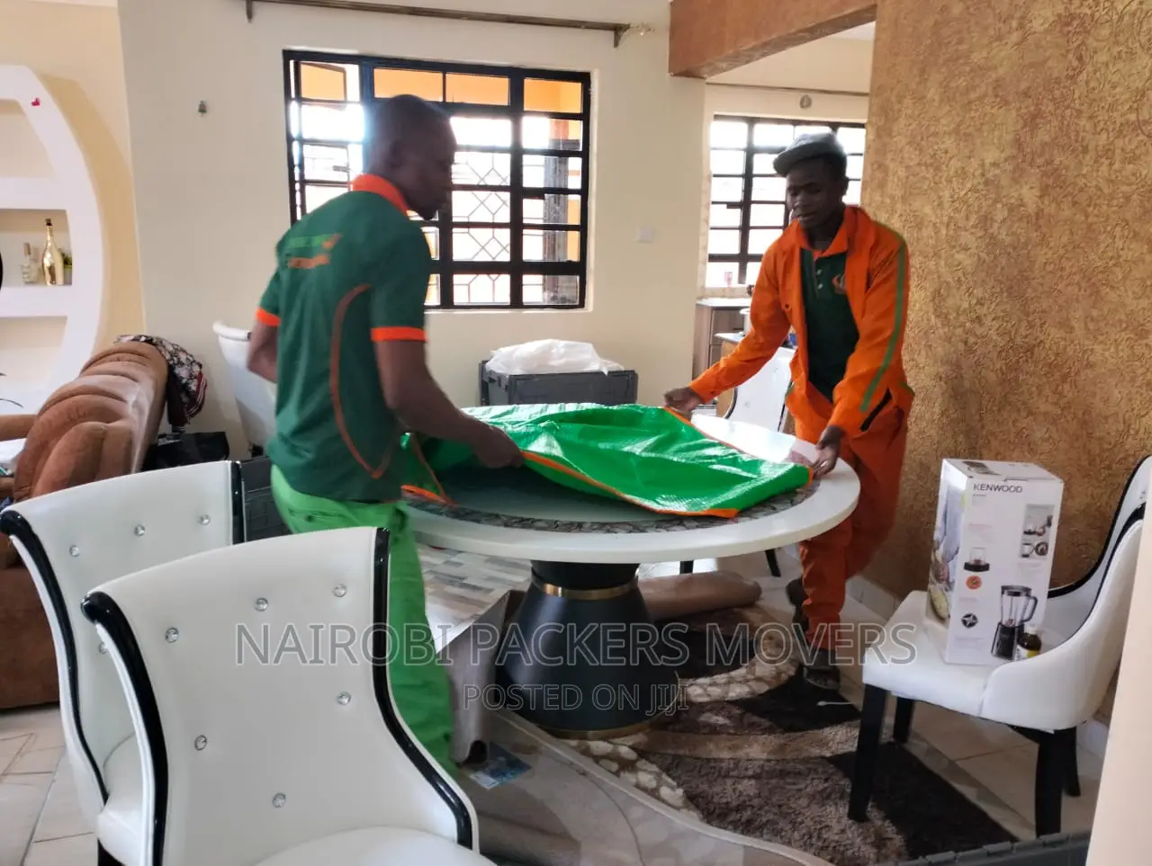 Nairobi Packers Movers International