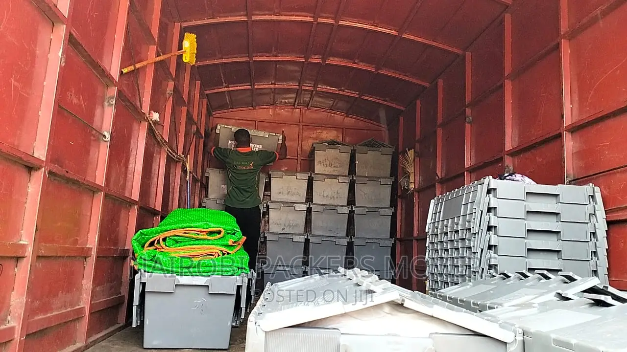 Nairobi Packers Movers International