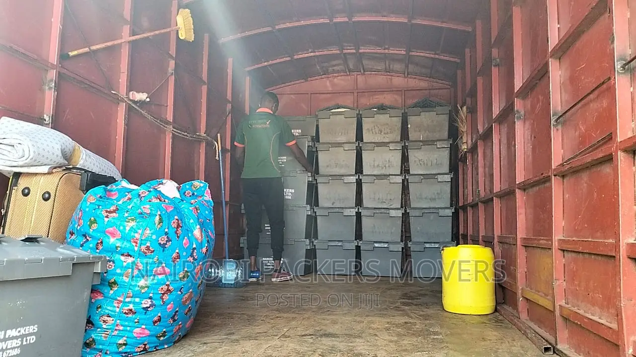 Nairobi Packers Movers International