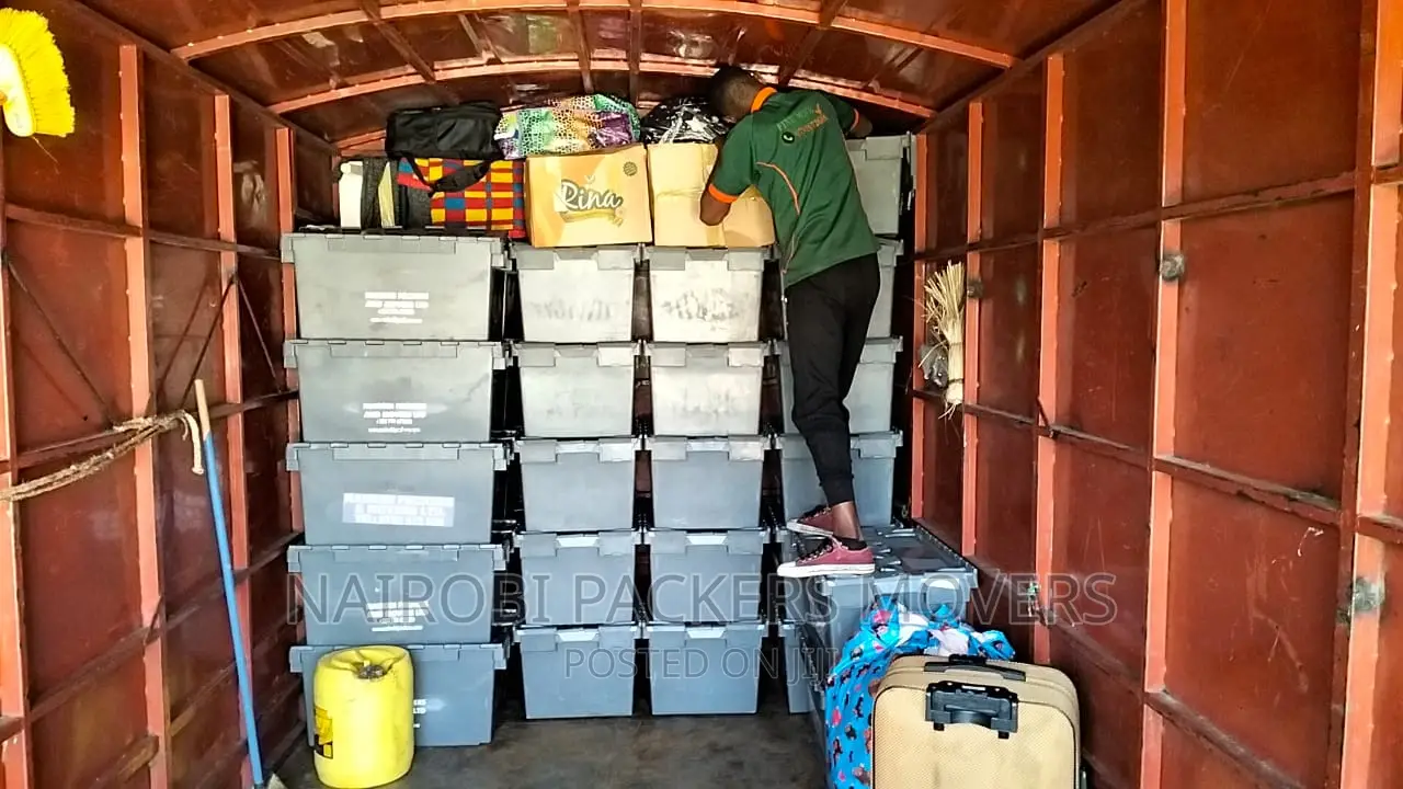 Nairobi Packers Movers International
