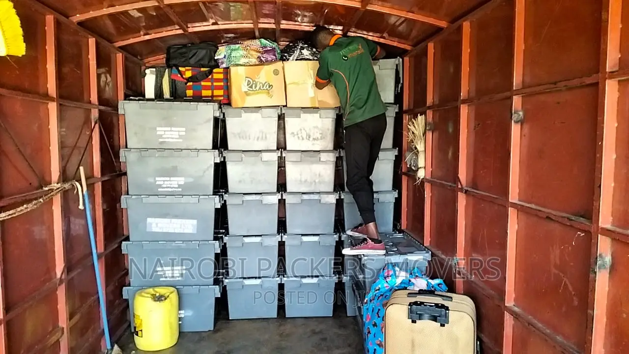 Nairobi Packers Movers International