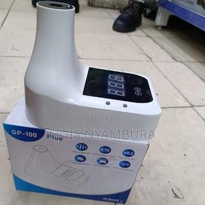 Automatic Infrared Thermometer Wall Mount - main view