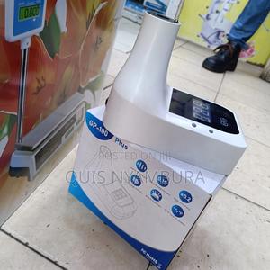 Automatic Infrared Thermometer Wall Mount . - main view