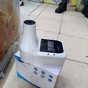 Automatic Infrared Thermometer Wall Mount.