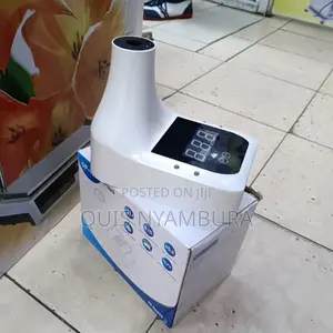 Automatic Infrared Thermometer Wall Mount.