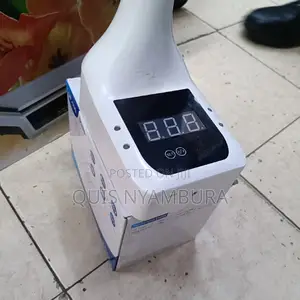 Automatic Infrared Thermometer Wall Mount.