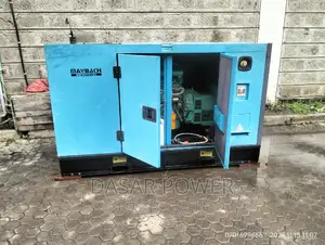 30kva Power Generator.