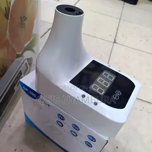 Infrared Thermometer Wall Mount