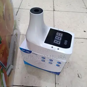 Infrared Thermometer Wall Mount