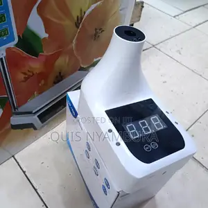 Infrared Thermometer Wall Mount