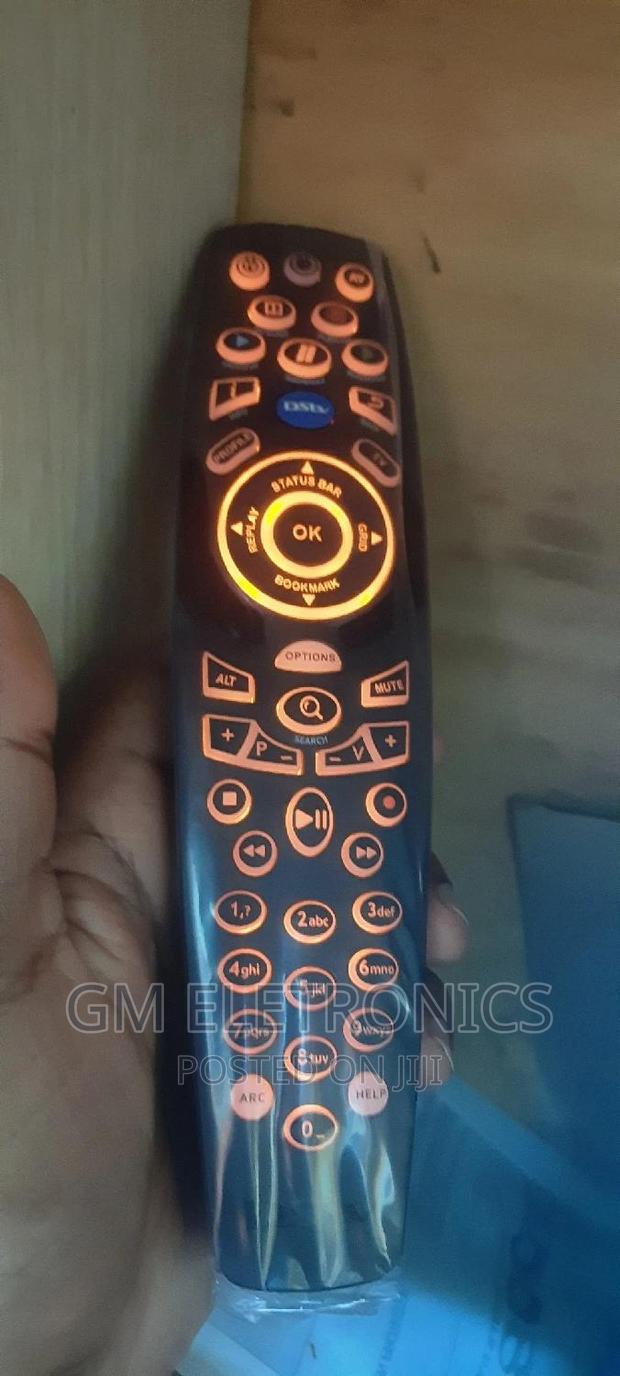 Original DSTV Explora Decorder RMT Control. - thumbnail 2
