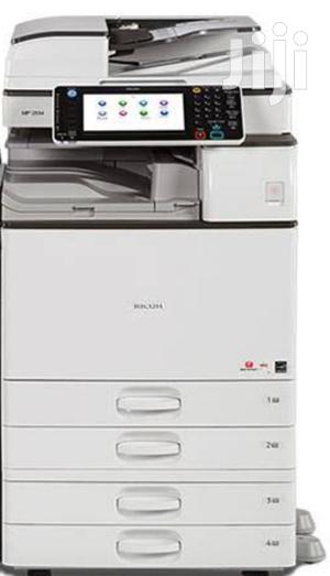 Coloured Ricoh Aficio MP C2003 Photocopier Printer Scanner