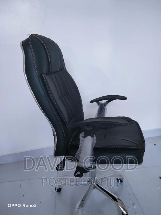 Leather Office Chair Office Chair Office - thumbnail 3
