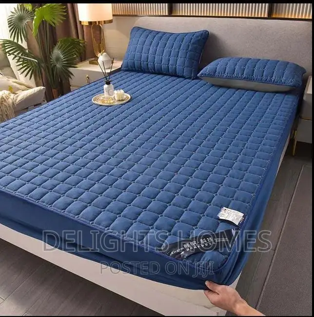 Quilted Waterproof Mattress Protectors*
