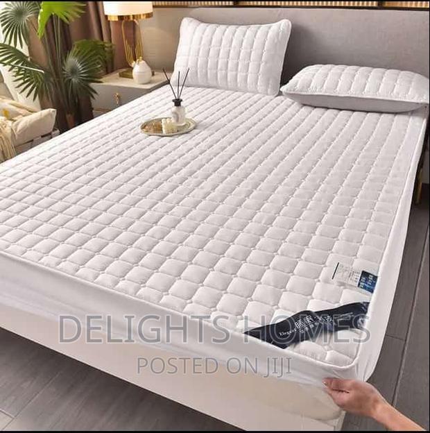 Quilted Waterproof Mattress Protectors*