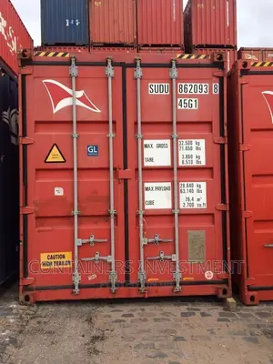 40ft Containers- We Are Situated in Utawala