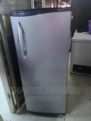 Lg Single Door Fridge