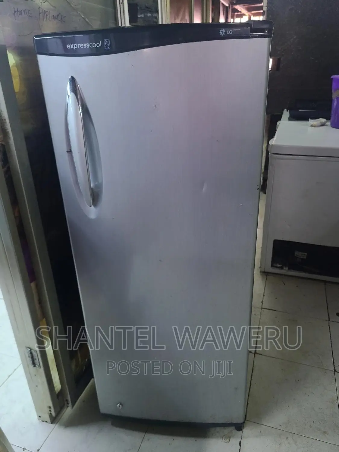 Lg Single Door Fridge