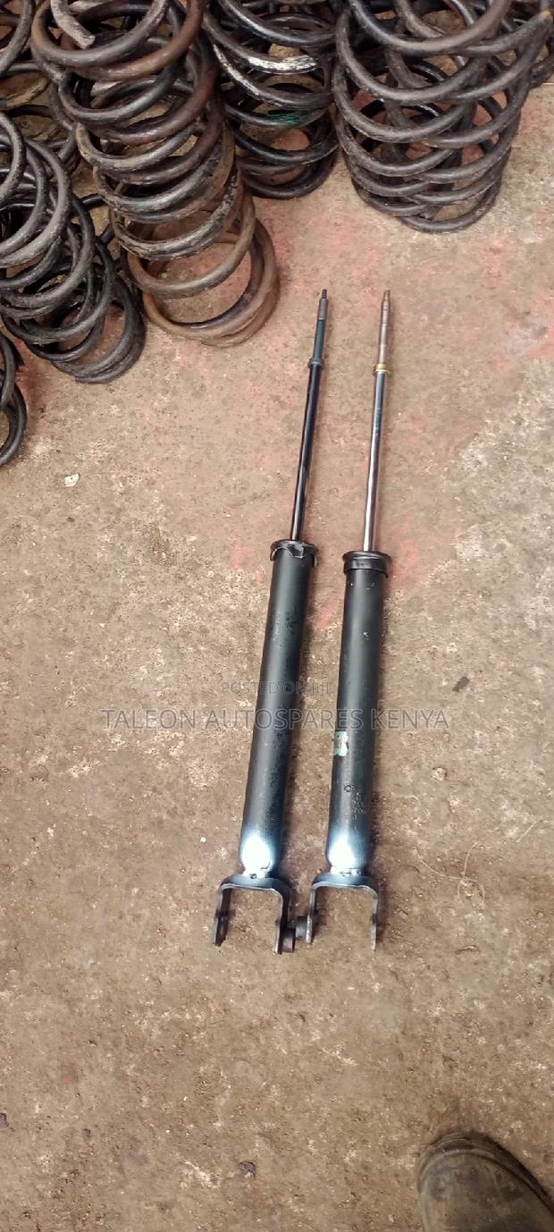 Nissan Fuga Rear Shocks