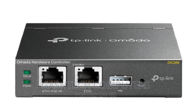 Tp-Link **Oc200** Omada Hardware Controller Oc200 - main view