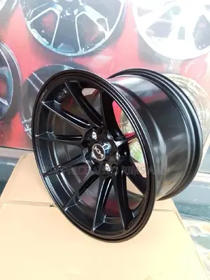 Rims Size 15/5/ Kh Offset 8.25j