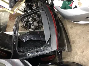 Honda Insight 2010 Rear Boot(Without Wind Shield)