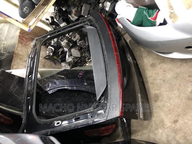 Honda Insight 2010 Rear Boot(Without Wind Shield) - thumbnail 2