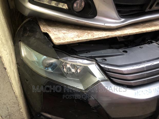 Honda Insight 2010 Complete Nosecut
