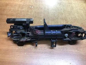 Toyota Mark X 2014 Door Handle (Complete)