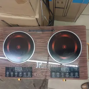 Double Infrared Cooker