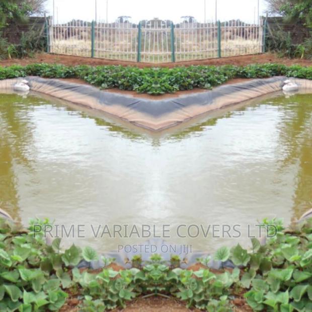 Climate-smart Dam Liners - main view