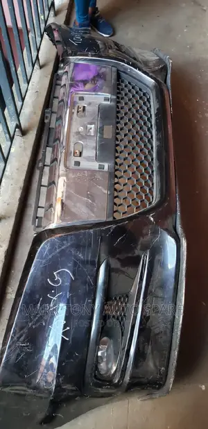 Honda Stepwagon 2012 Front Bumper
