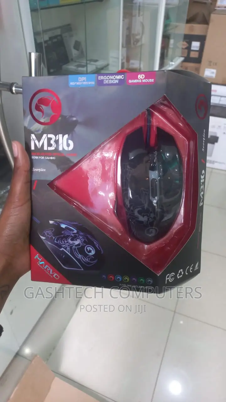 Gaming Mouse M310 Marvo