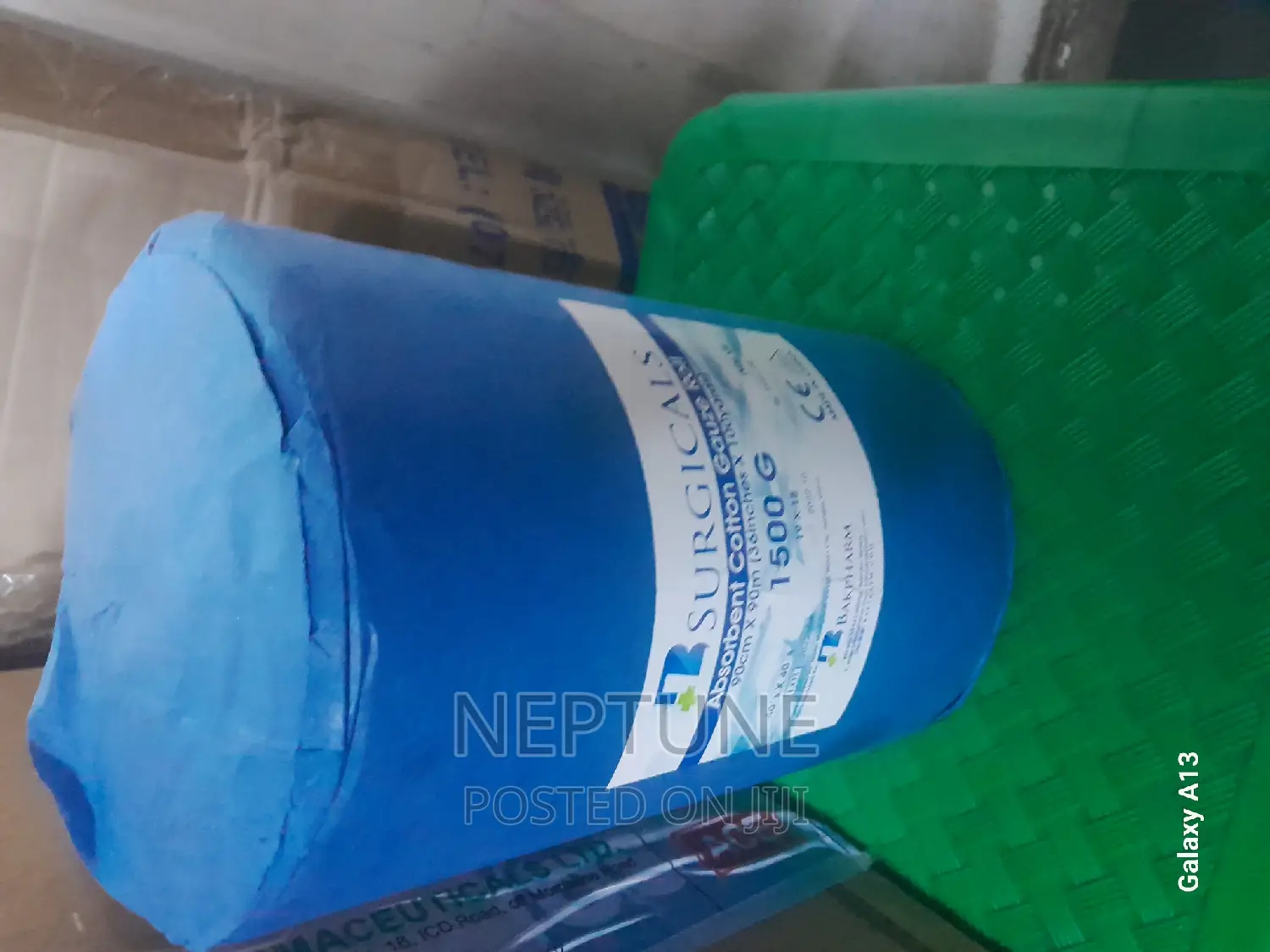 Gauze Roll Absorent
