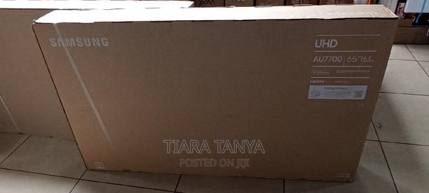 Syinotec 55" Smart Android Frameless Tv - main view