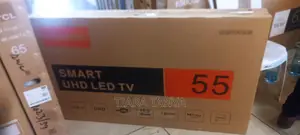Syinotec 55" Smart Android Frameless Tv