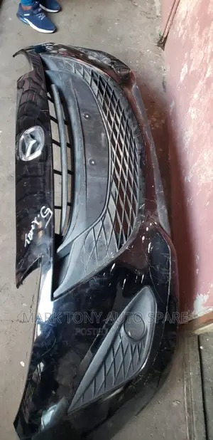 Toyota Crown 2007 Bumper